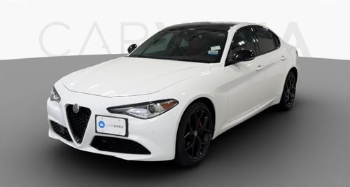 2021 Alfa Romeo Giulia