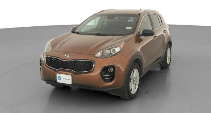 Thumbnail: 2017 Kia Sportage - 1