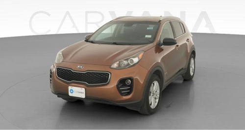 2017 Kia Sportage