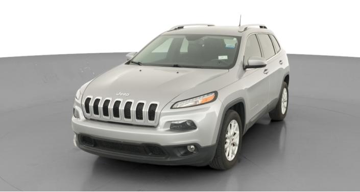 Thumbnail: 2018 Jeep Cherokee - 1