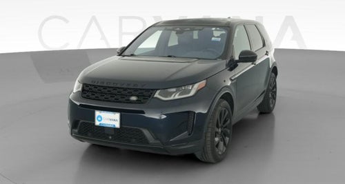 2021 Land Rover Discovery Sport
