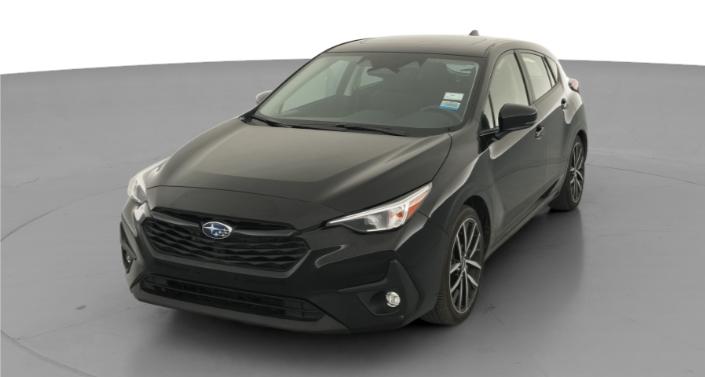 Thumbnail: 2024 Subaru Impreza - 1