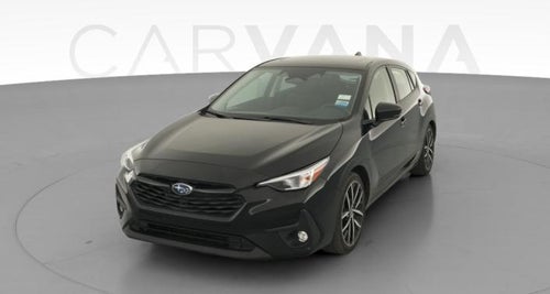 2024 Subaru Impreza