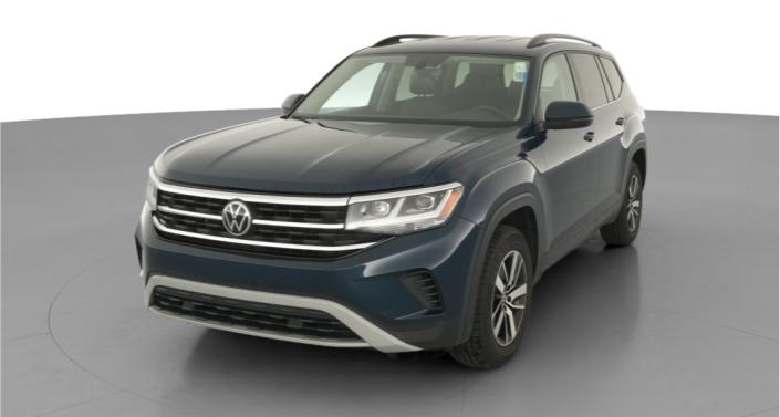 Thumbnail: 2021 Volkswagen Atlas - 1