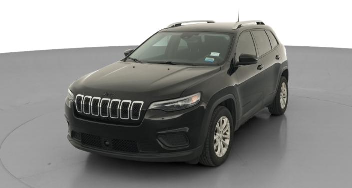 Thumbnail: 2021 Jeep Cherokee - 1
