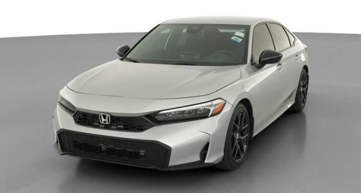 Thumbnail: 2026 Honda Civic - 1
