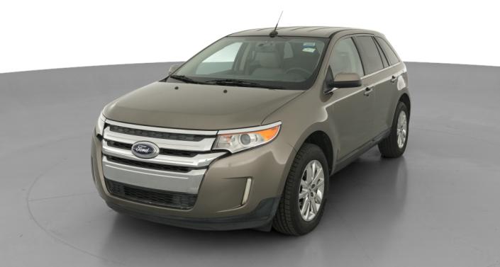 2013 Ford Edge Limited -
                  Beverly, NJ