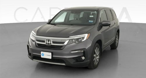 2019 Honda Pilot