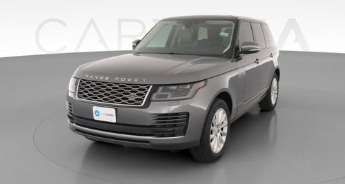 2018 Land Rover Range Rover