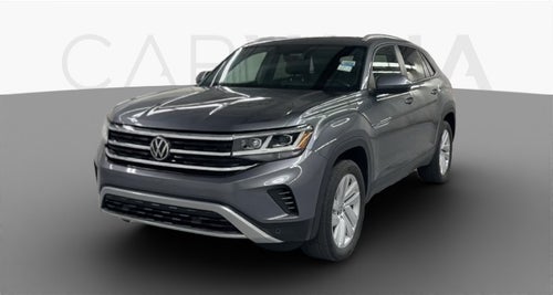 2022 Volkswagen Atlas Cross Sport