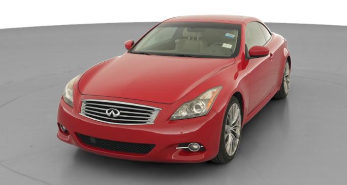 2011 INFINITI G37  -
                  Fort Worth, TX
