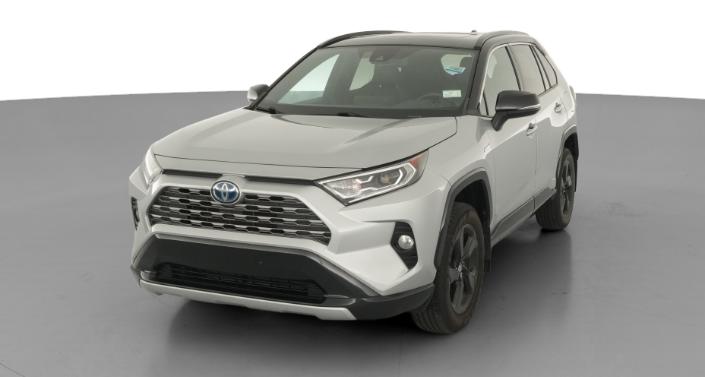 Thumbnail: 2021 Toyota RAV4 - 1