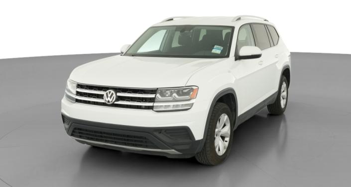 2019 Volkswagen Atlas S -
                  Tooele, UT