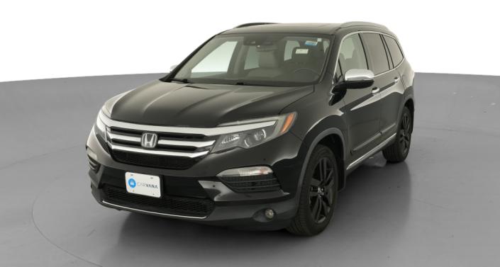 Thumbnail: 2017 Honda Pilot - 1