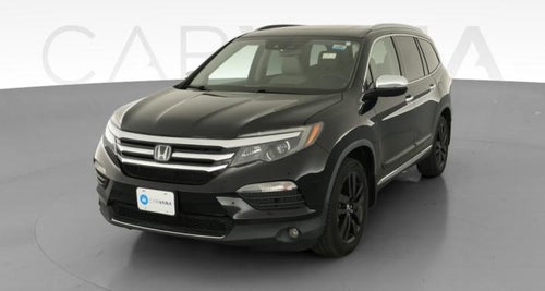 2017 Honda Pilot