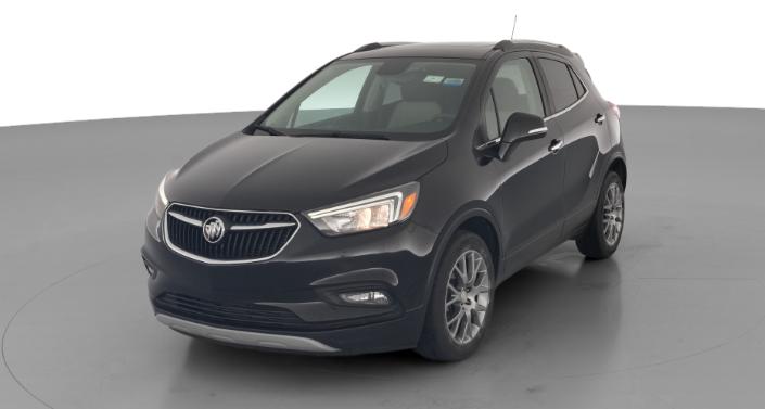 Thumbnail: 2018 Buick Encore - 1