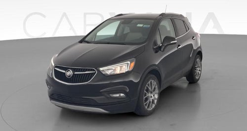 2018 Buick Encore