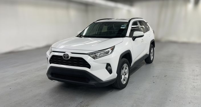 Thumbnail: 2019 Toyota RAV4 - 1