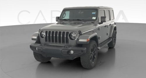 2021 Jeep Wrangler Unlimited