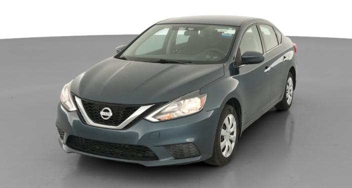 2016 Nissan Sentra SV -
                  Colonial Heights, VA