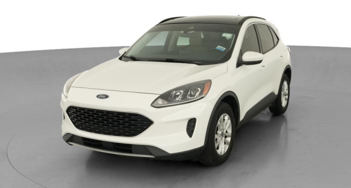 Thumbnail: 2021 Ford Escape - 1