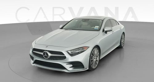 2021 Mercedes-Benz CLS