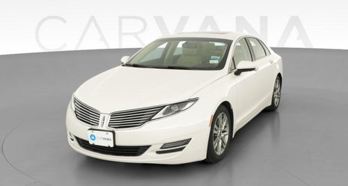 2014 Lincoln MKZ