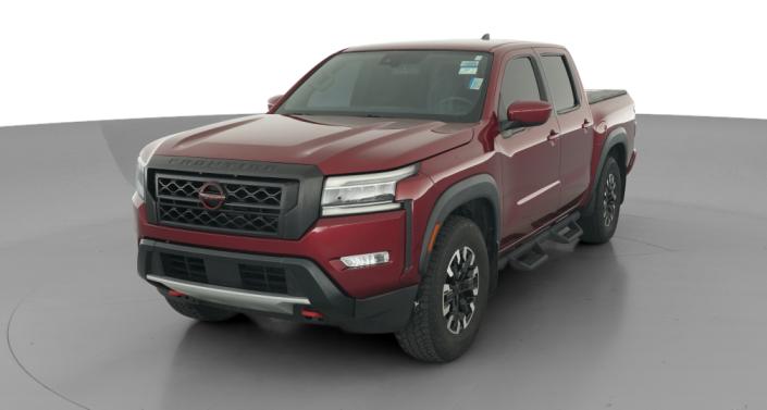 Thumbnail: 2022 Nissan Frontier - 1