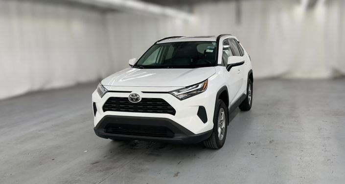 Thumbnail: 2024 Toyota RAV4 - 1