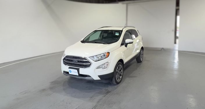 Thumbnail: 2021 Ford EcoSport - 1