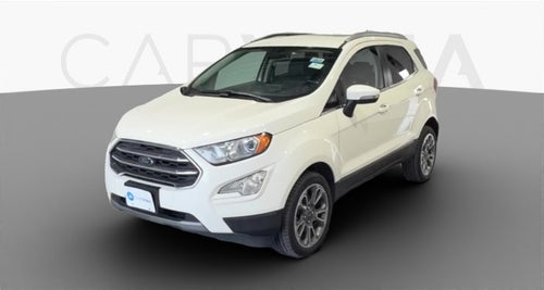 2021 Ford EcoSport