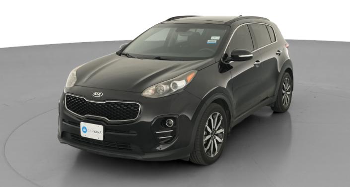 Thumbnail: 2018 Kia Sportage - 1