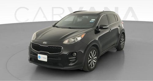 2018 Kia Sportage