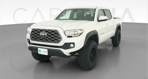 2021 Toyota Tacoma Double Cab