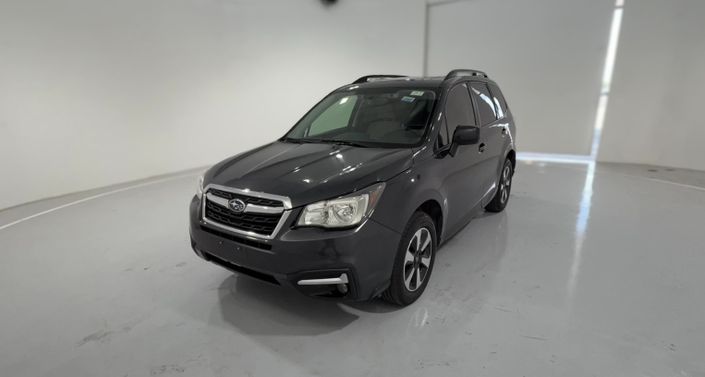 Thumbnail: 2017 Subaru Forester - 1
