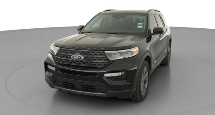 Thumbnail: 2022 Ford Explorer - 1
