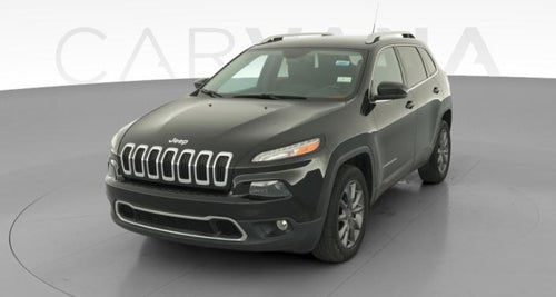 2015 Jeep Cherokee