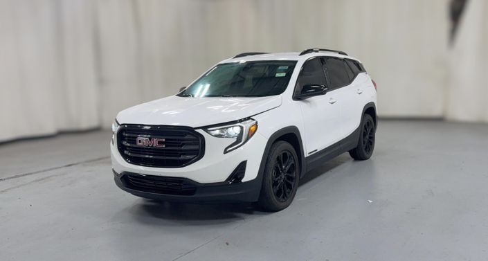 Thumbnail: 2020 GMC Terrain - 1