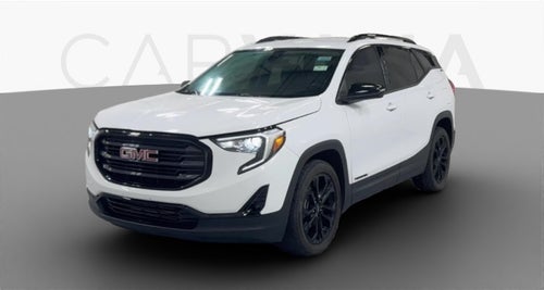 2020 GMC Terrain