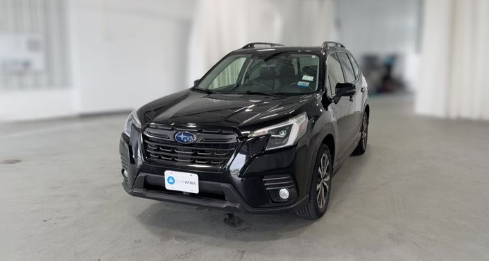 Thumbnail: 2022 Subaru Forester - 1