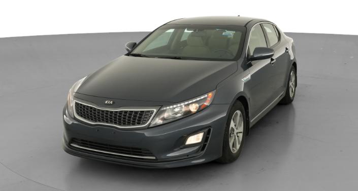 2014 Kia Optima LX -
                  Richton Park, IL