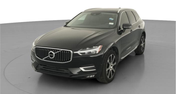 2019 Volvo XC60 T6 Inscription -
                  Fort Worth, TX