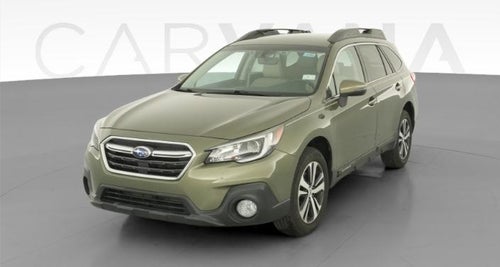 2019 Subaru Outback