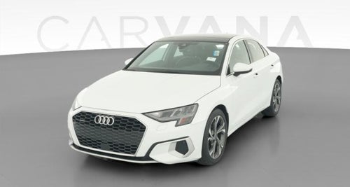 2022 Audi A3