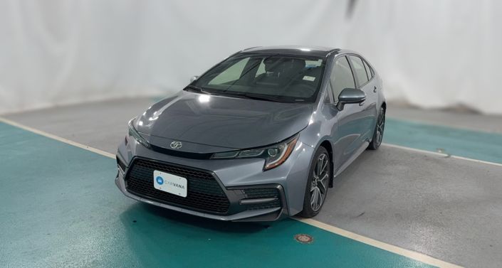 Thumbnail: 2022 Toyota Corolla - 1
