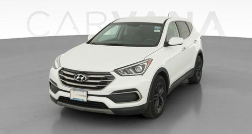 2018 Hyundai Santa Fe Sport