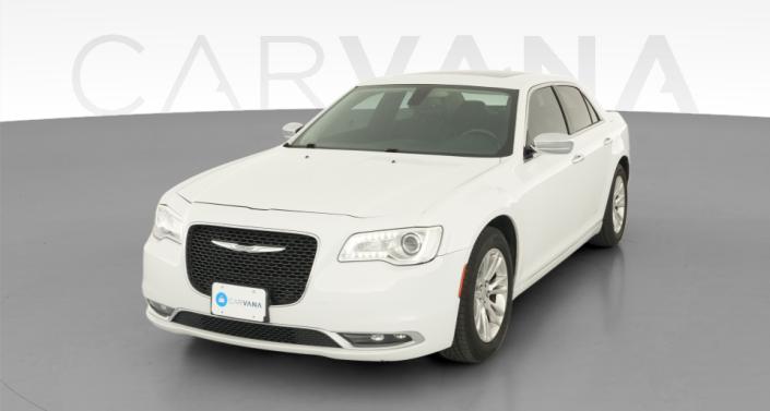 2016 Chrysler 300
