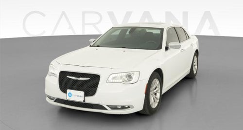 2016 Chrysler 300