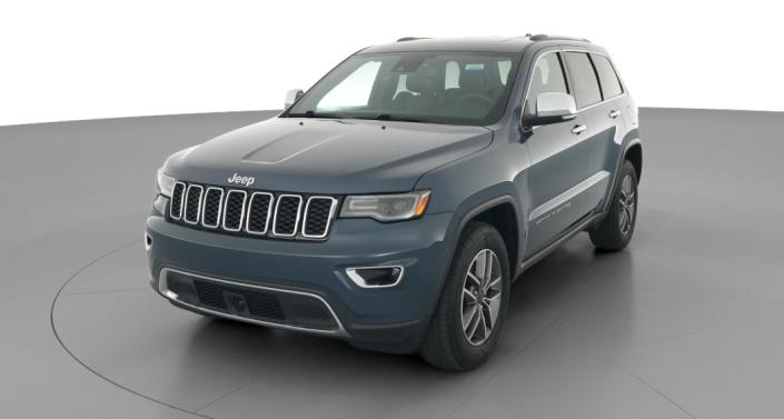 Thumbnail: 2020 Jeep Grand Cherokee - 1