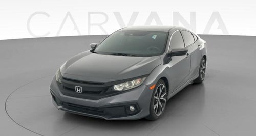 2020 Honda Civic